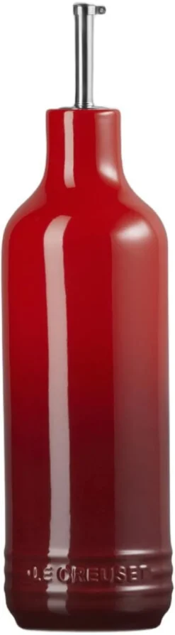 Signature Oil Cruet 600 ml, Cerise