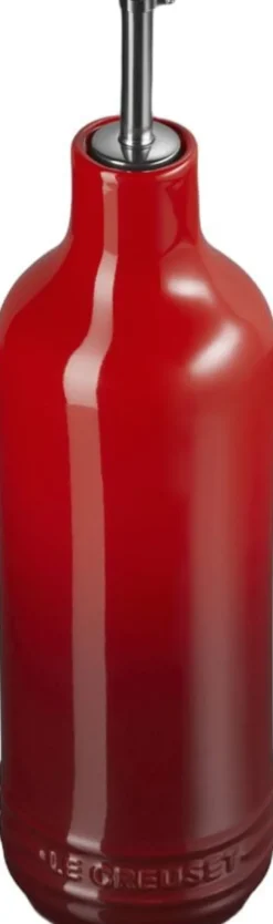 Signature Oil Cruet 600 ml, Cerise
