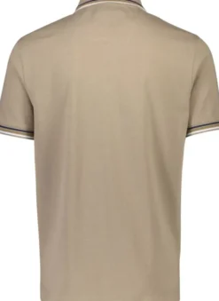 Signature polo piqué S/S