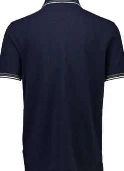 Signature polo piqué S/S