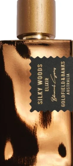 SILKY WOODS ELIXIR Perfume 100ml