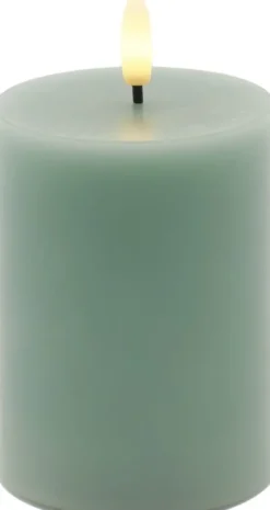Sille Ø7,5x10cm, Sandy Green