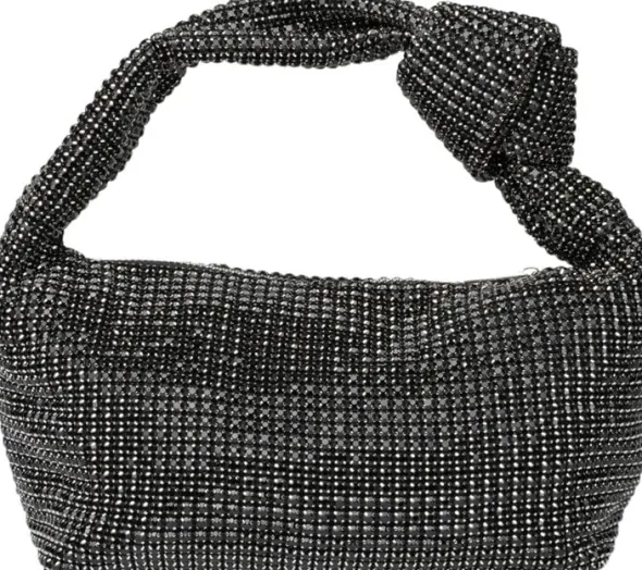 Silvermoon Crystal Bag