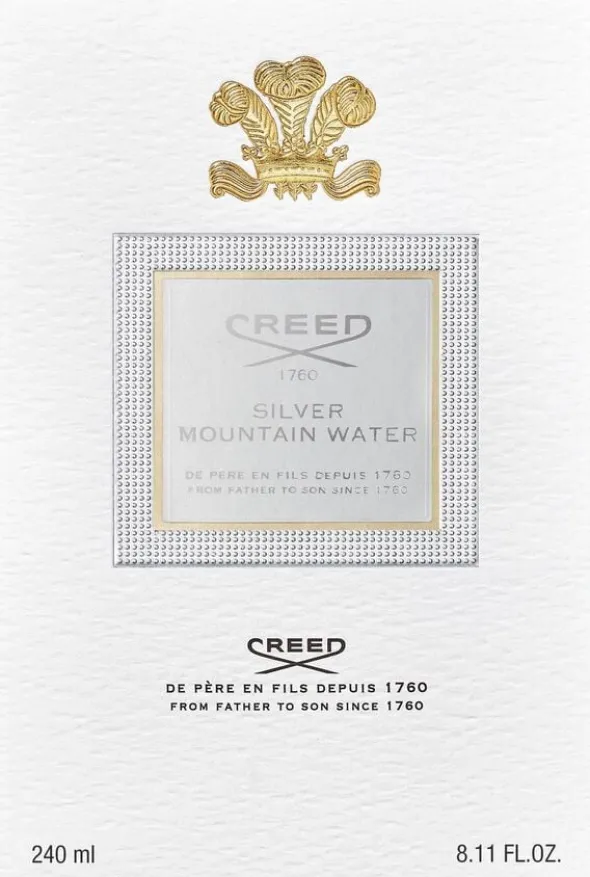 SILVER MOUNTAIN WATER 240 ML