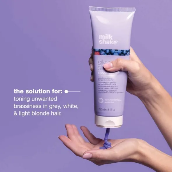Silver Shine Conditioner
