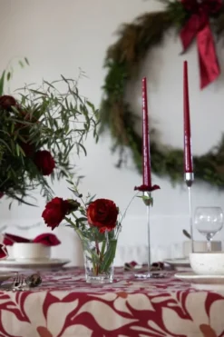 Siri candle holder small