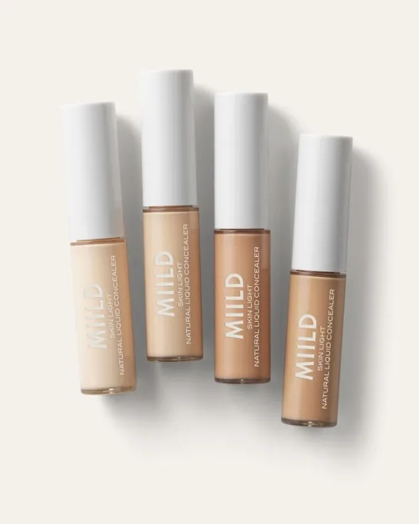 Skin Light - Natural Liquid Concealer