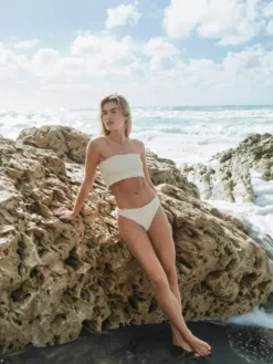 Skin Lobster Bikini Top