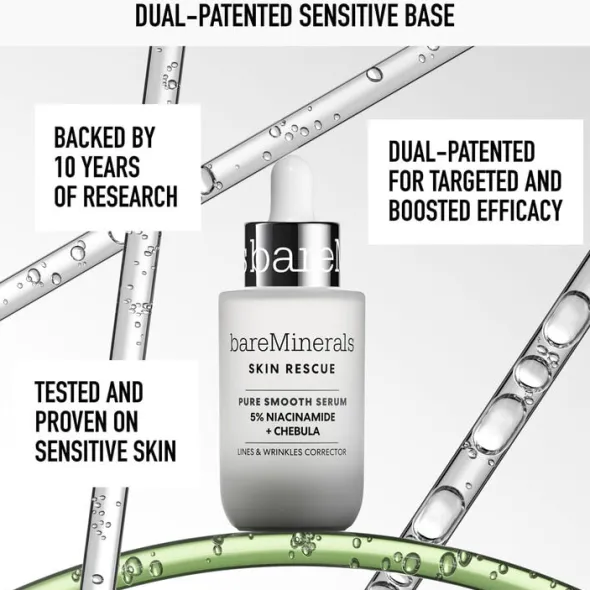 Skin Rescue Fresh Potent Pure Moisture Serum