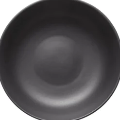 Skål 3,2l Sort stentøj Nordic kitchen