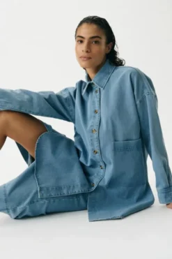 SLAnnabeth Overshirt LS