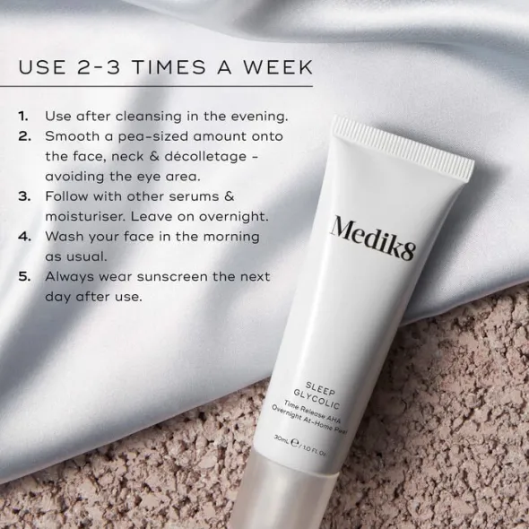 Sleep Glycolic
