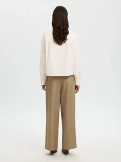 SLFHOTEL AMOUR RELAXED LS SHIRT