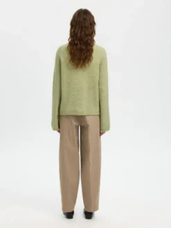 SLFLULU NEW LS KNIT CARDIGAN NOOS