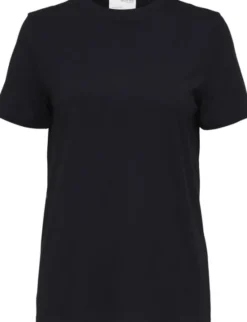 SLFMYESSENTIAL SS O-NECK TEE NOOS