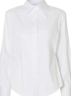 SLFNICOLINA SLIM LS SHIRT B
