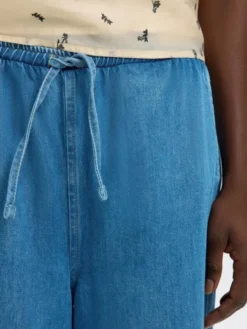 SLFRELAXED TENNA HW JEANS