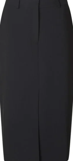 SLFRITA-KATTY HW PENCIL SKIRT D2
