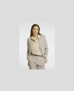 SLFRITA LS RELAXED BLAZER MEL NOOS