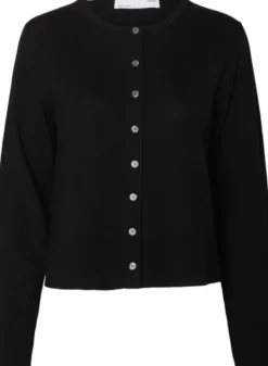 SLFTHEA LS KNIT MERINO CARDIGAN NOO