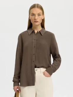 SLFVIVA LS SUN SHIRT NOOS
