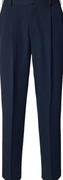 SLH220-LOOSE FINN FLEX PANTS