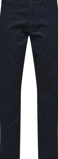 SLHSLIM-NEW MILES 175 FLEX CHINO W