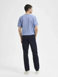 SLHSLIM-NEW MILES 175 FLEX CHINO W