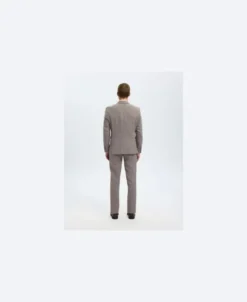 SLHSLIM-OASIS LINEN BLZ NOOS