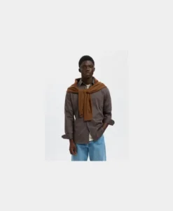 SLHSLIM-PERFORMANCE SHIRT LS NOOS
