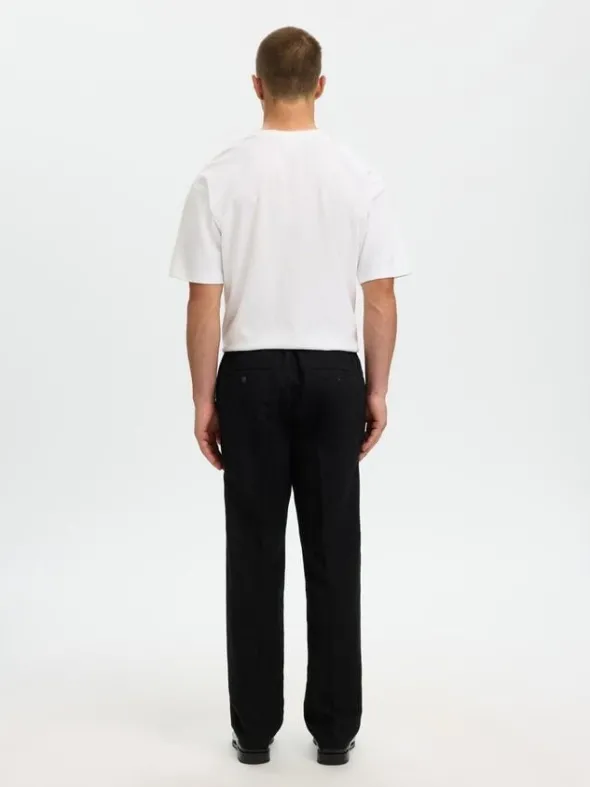 SLH196-STRAIGHT LEROY LINEN BLD PNT
