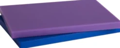 Slice Chopping Board-Medium-Purple