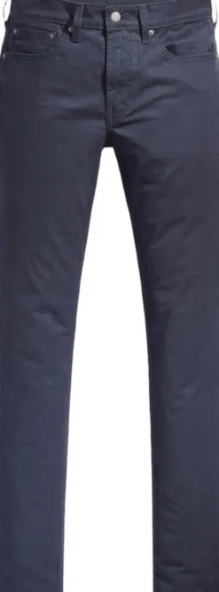 511 SLIM BALTIC NAVY SUEDED SA