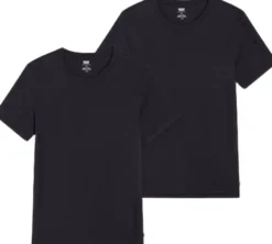 Slim Crewneck Tee - 2 Pack