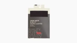 Slim Crewneck Tee - 2 Pack