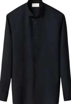 Slim Fit Merino Shirt