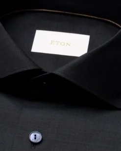 Slim Fit Merino Shirt