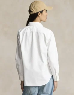 Slim Fit Oxford Shirt