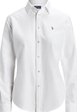 Slim Fit Oxford Shirt