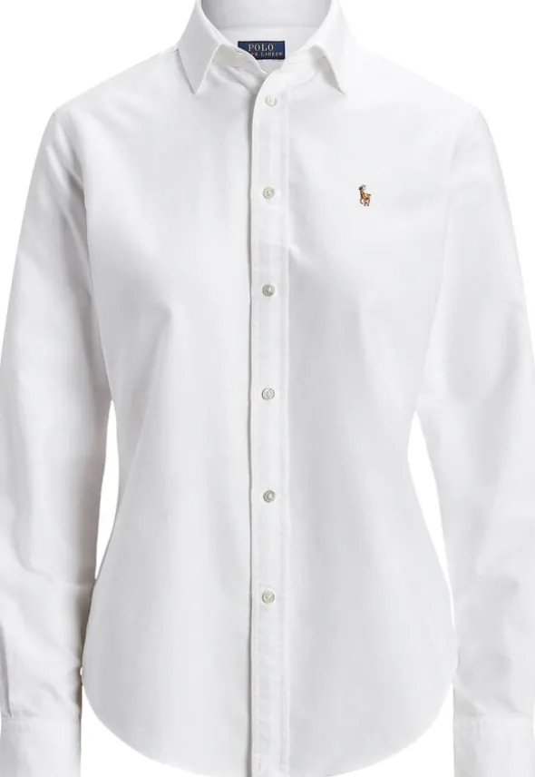 Slim Fit Oxford Shirt