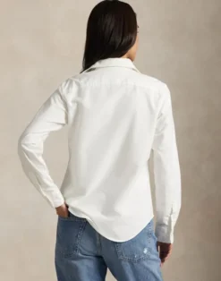 Slim Fit Oxford Shirt