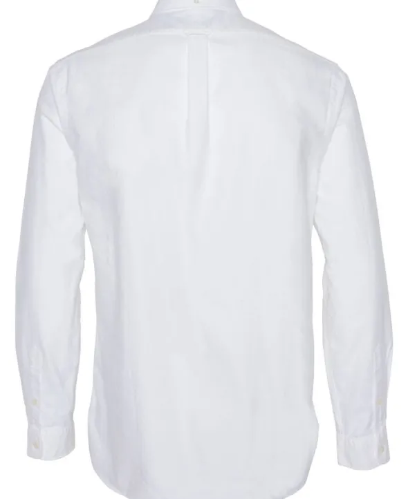 Slim Fit Oxford Shirt