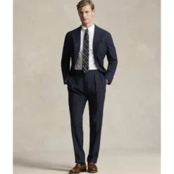 Slim Fit Stretch Poplin Shirt