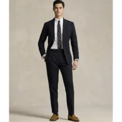 Slim Fit Stretch Poplin Shirt