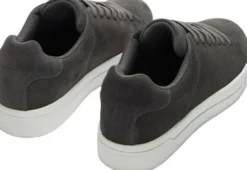 SLMDAVID CHUNKY SUEDE SNEAKER 2. 0 N