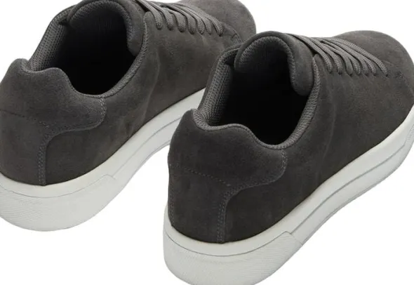SLMDAVID CHUNKY SUEDE SNEAKER 2. 0 N