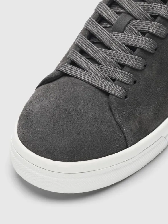 SLMDAVID CHUNKY SUEDE SNEAKER 2. 0 N