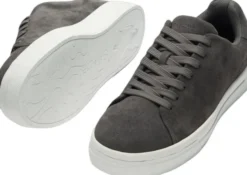 SLMDAVID CHUNKY SUEDE SNEAKER 2. 0 N