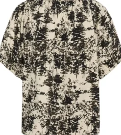SLNaelle Printed Blouse SS