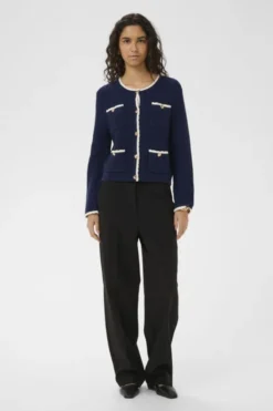 SLNobilo Knit Jacket